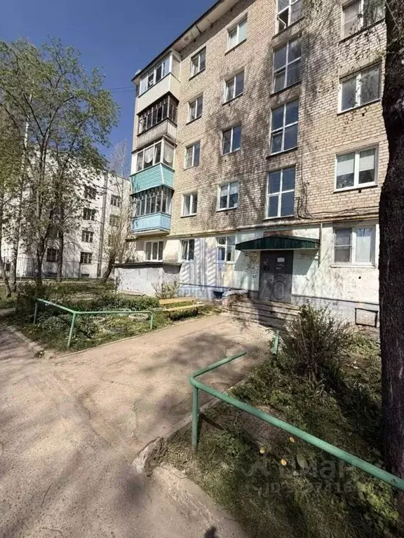 3-к кв. Чувашия, Чебоксары ул. 50 лет Октября, 23 (50.2 м) - Фото 2