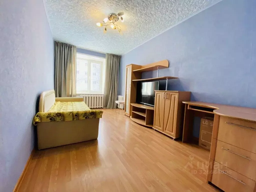 3-к кв. Кировская область, Киров ул. Чернышевского, 45 (60.4 м) - Фото 2