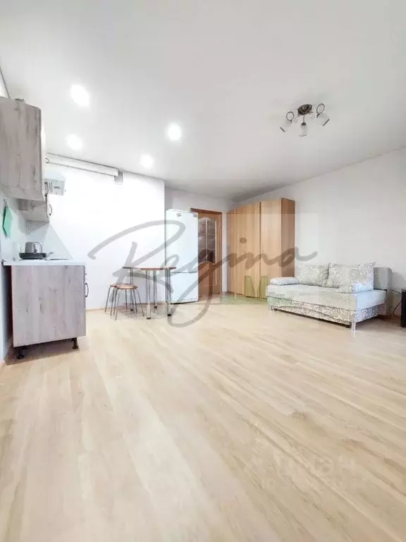 Студия Башкортостан, Уфа Дема жилрайон, Экогород Яркий мкр, ул. ... - Фото 2