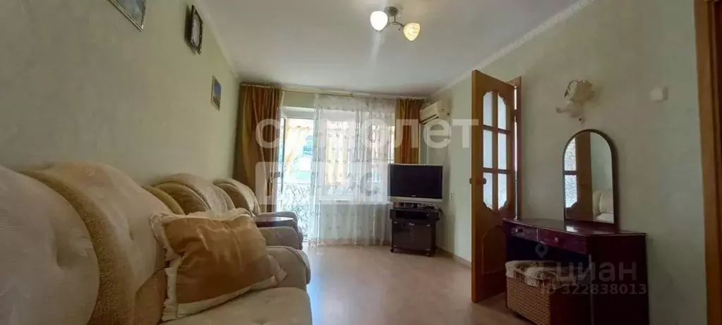 1-к кв. Краснодарский край, Анапа Крымская ул., 179 (37.0 м) - Фото 1