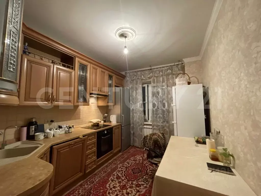 3-к кв. Московская область, Апрелевка Наро-Фоминский городской округ, ... - Фото 2