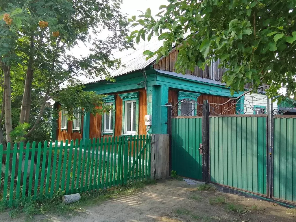 Дом в Курганская область, с. Звериноголовское  (60 м) - Фото 0