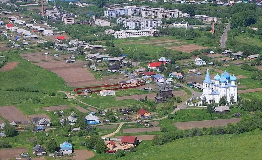 Участок в Архангельская область, Приморский муниципальный округ, д. ... - Фото 0