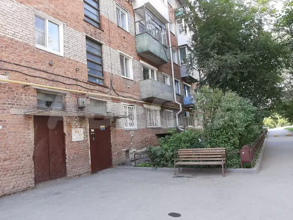 2-комнатная квартира: Омск, микрорайон Московка, Молодогвардейская ... - Фото 1