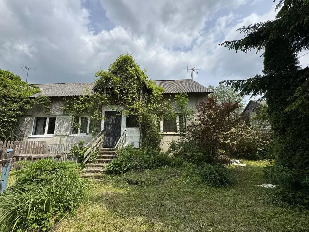 3-к кв. Калининградская область, Неманский муниципальный округ, пос. ... - Фото 1