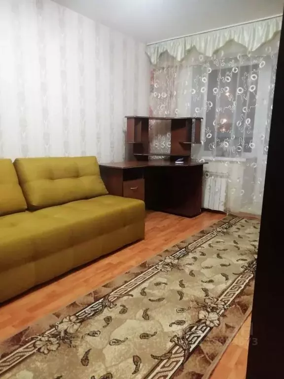 1-к кв. Марий Эл, Йошкар-Ола ул. Чернякова, 7 (30.0 м) - Фото 1