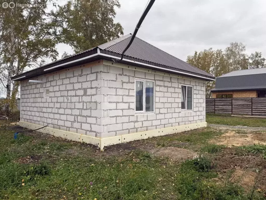 Участок в Курган, микрорайон Черёмухово (10.02 м) - Фото 2