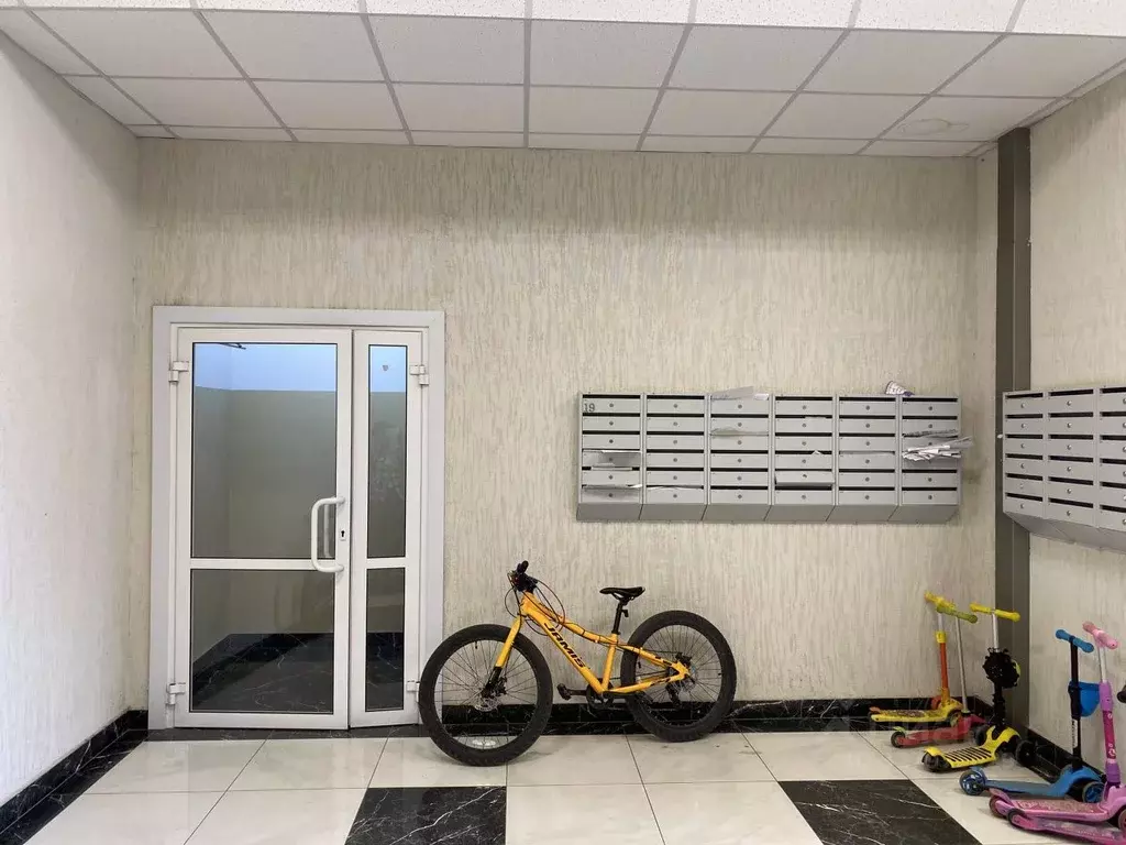 1-к кв. Алтай, Горно-Алтайск Проточная ул., 10/1к5 (40.1 м) - Фото 2