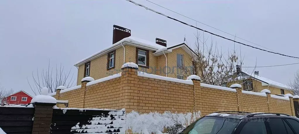 Коттедж в Нижегородская область, Кстовский муниципальный округ, д. ... - Фото 2