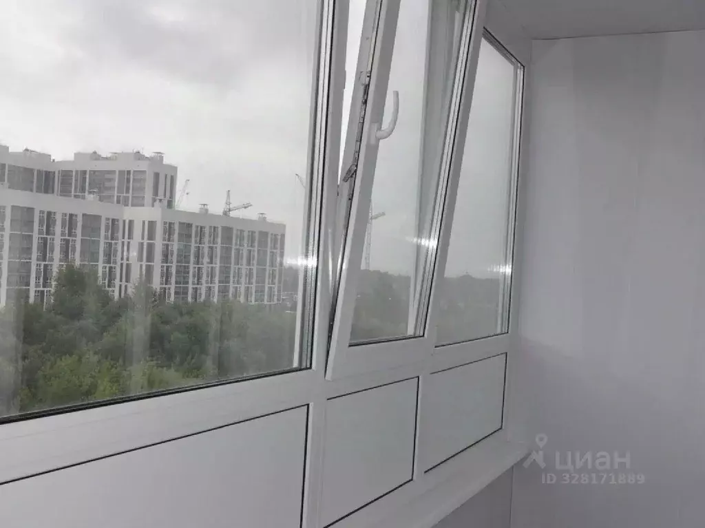 1-к кв. Томская область, Томск пос. Новый, ул. Мечникова, 1И (26.0 м) - Фото 1