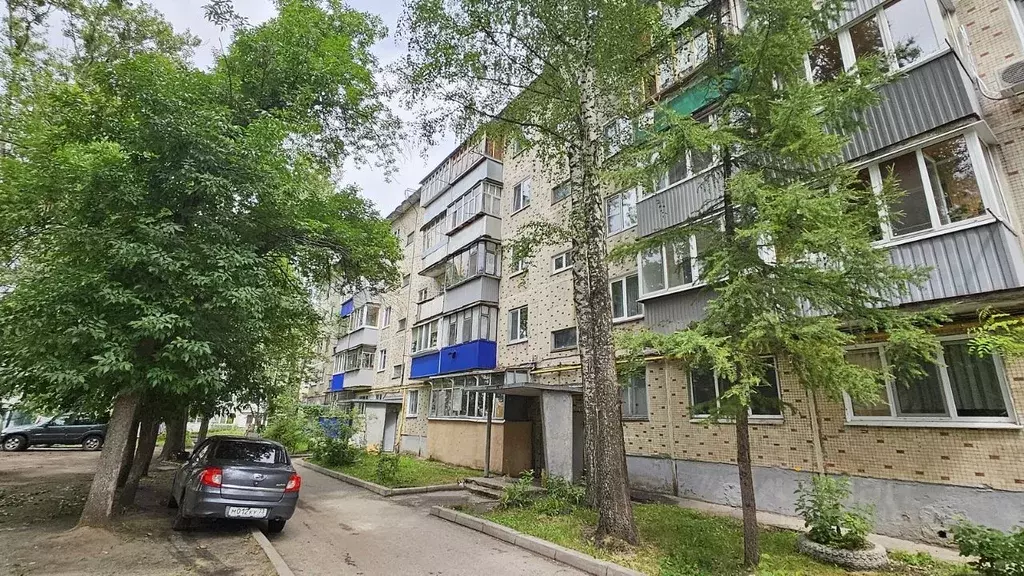 1-к кв. Ульяновская область, Ульяновск Хрустальная ул., 48 (30.8 м) - Фото 0