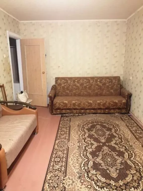 1-к кв. Нижегородская область, Нижний Новгород ул. Дьяконова, 12 (30.0 ... - Фото 1