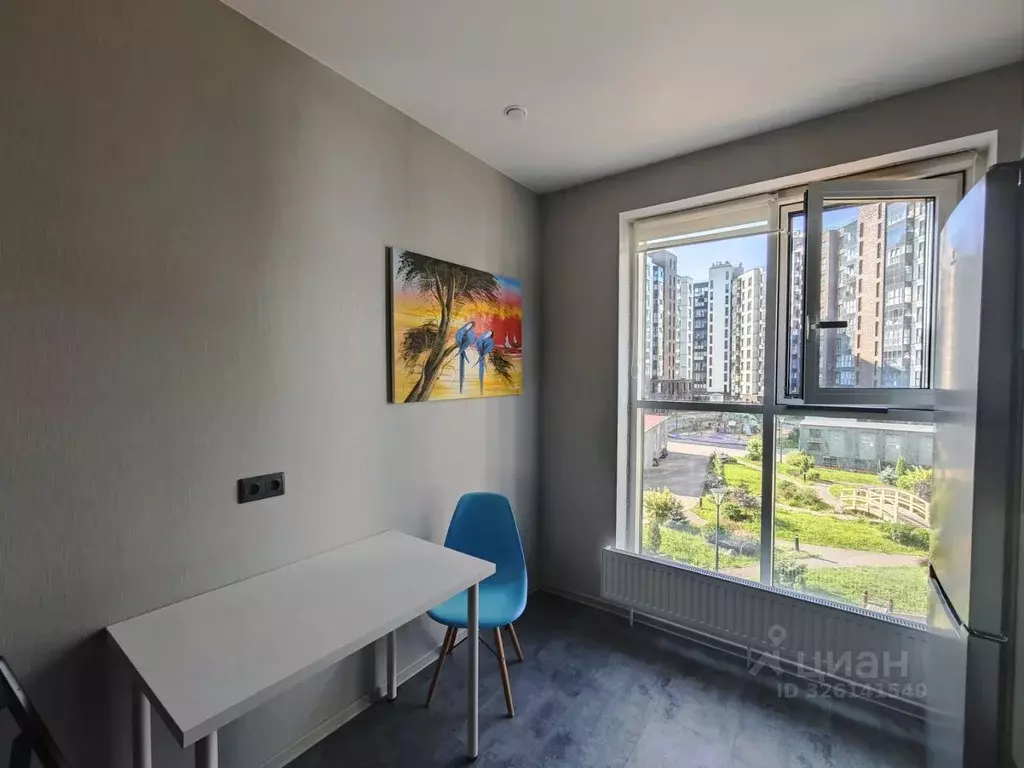 1-к кв. Санкт-Петербург Лиговский просп., 271 (32.1 м) - Фото 1