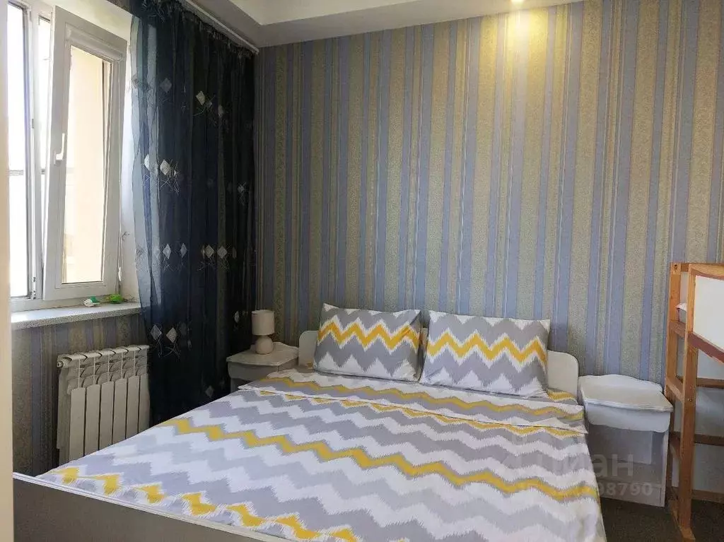 2-к кв. Краснодарский край, Сочи Центральный мкр, ул. Навагинская, 12 ... - Фото 1