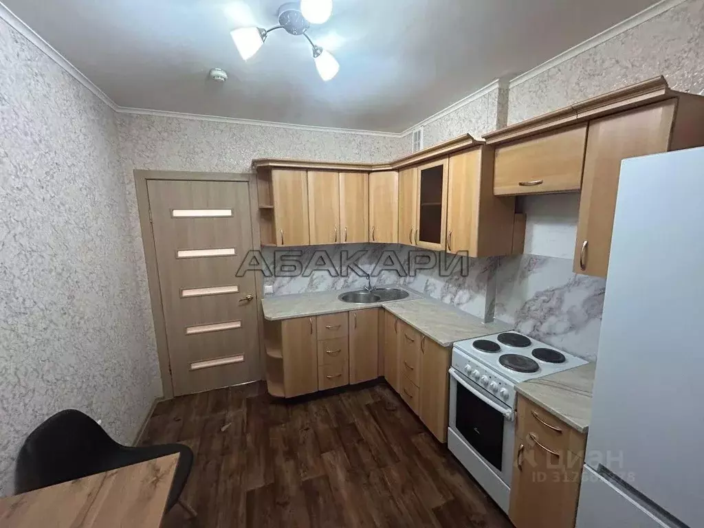 2-к кв. Красноярский край, Красноярск Караульная ул., 42 (55.0 м) - Фото 1