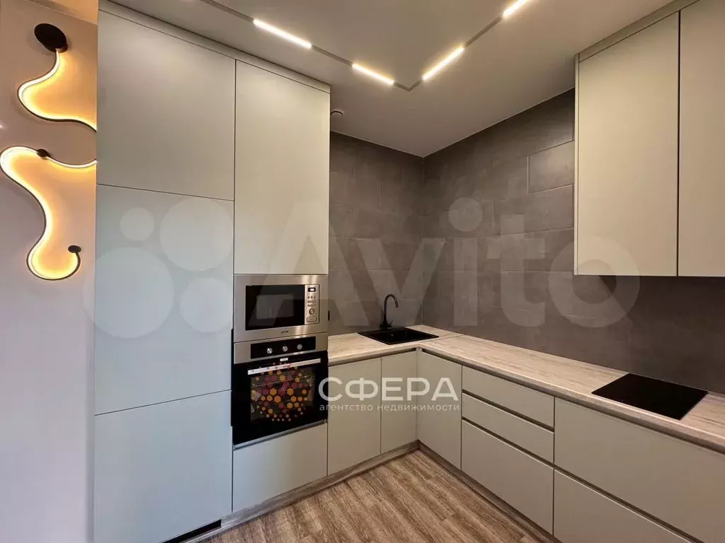 2-к. квартира, 50 м, 8/29 эт. - Фото 0