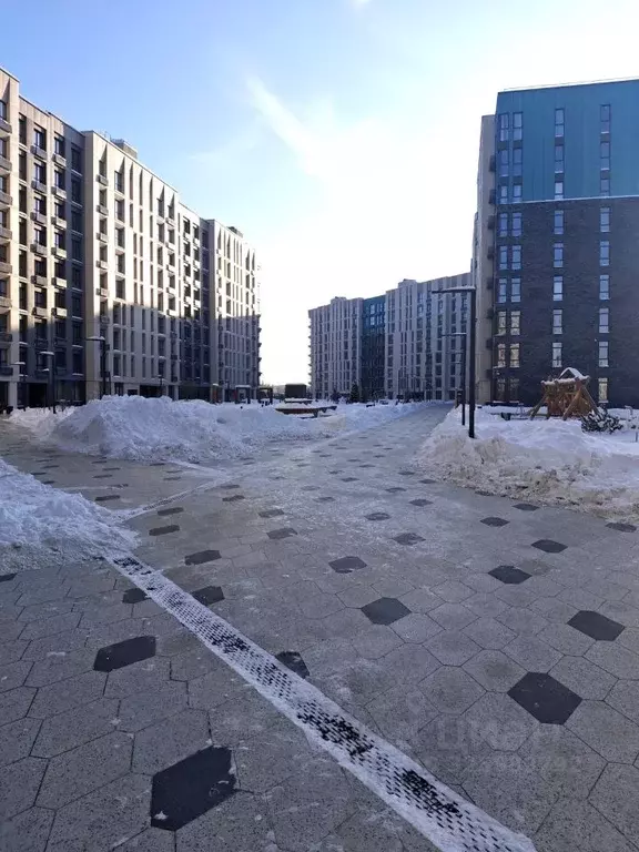 3-к кв. Московская область, Одинцовский городской округ, Заречье пгт ... - Фото 2