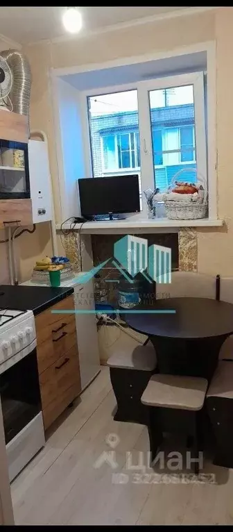1-к кв. Калужская область, Калуга ул. Мичурина, 40 (32.0 м) - Фото 0