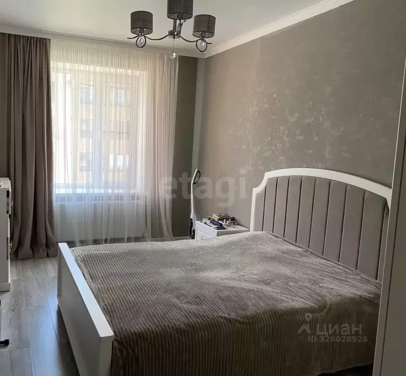 2-к кв. Северная Осетия, Владикавказ ул. Билара Кабалоева, 7 (61.0 м) - Фото 2