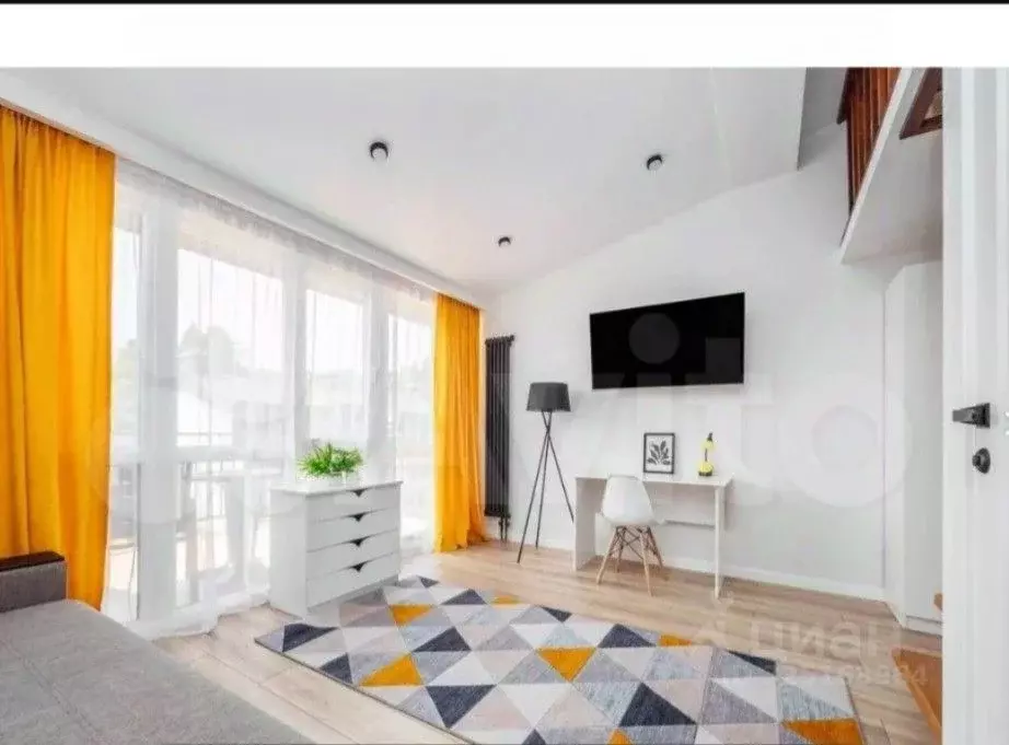 Таунхаус в Краснодарский край, Сочи ул. Романтиков, 16 (88 м) - Фото 1