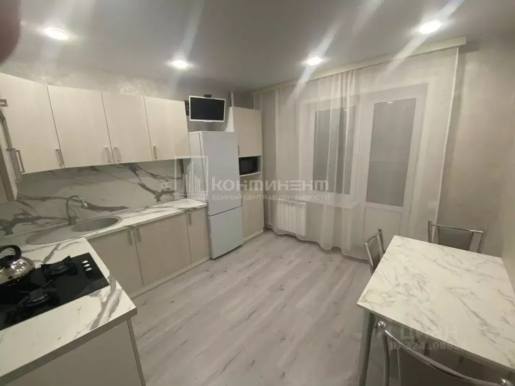 1-к кв. Владимирская область, Владимир ул. Родионовка, 4А (44.2 м) - Фото 2