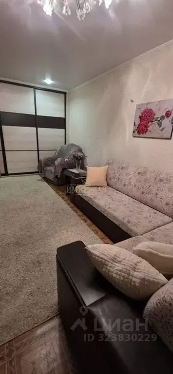 1-к кв. Марий Эл, Йошкар-Ола ул. Строителей, 34 (40.6 м) - Фото 2