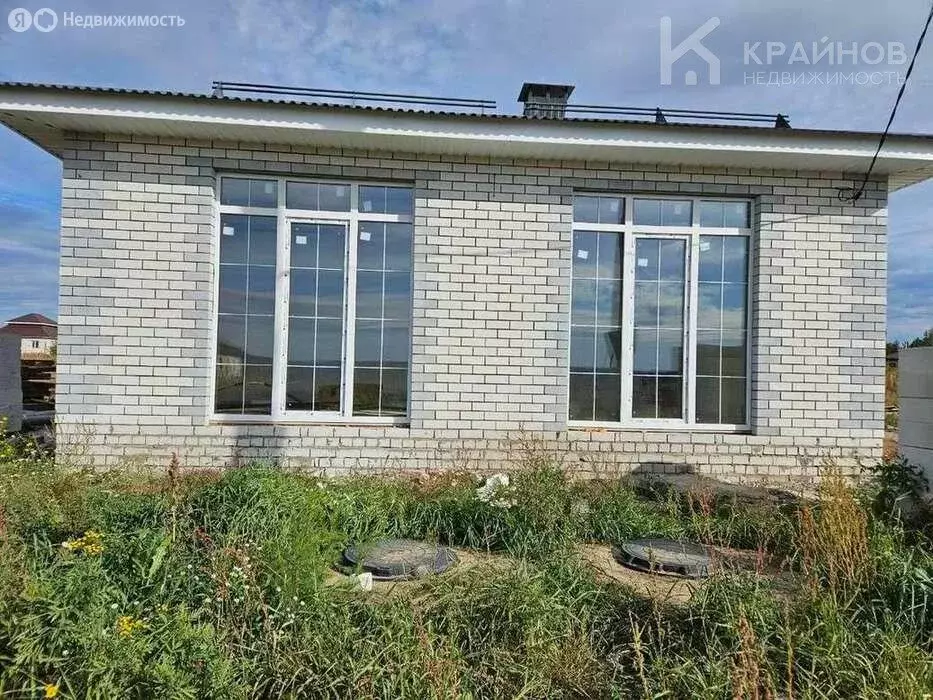 Дом в Хвощеватка, Васильковая улица, 45 (94 м) - Фото 2