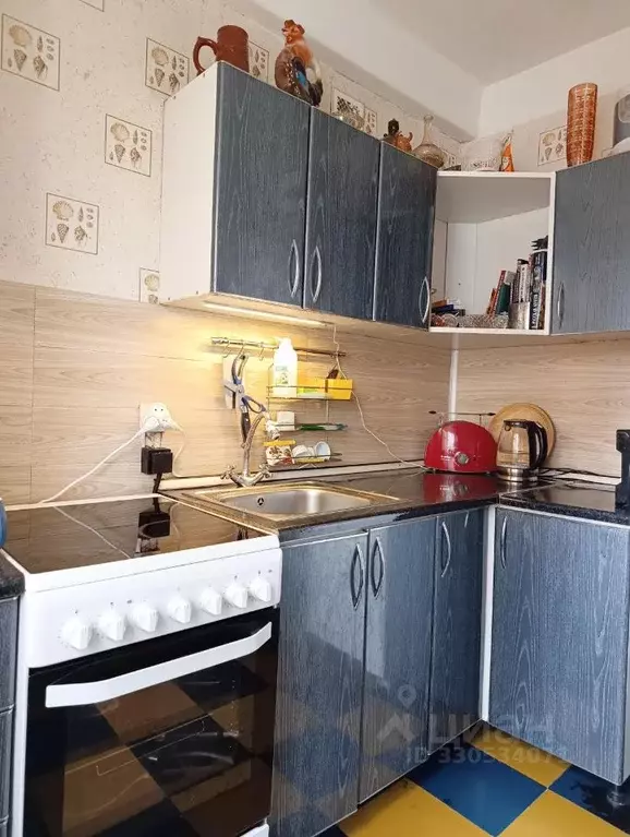 1-к кв. Санкт-Петербург просп. Королева, 50К1 (45.6 м) - Фото 2