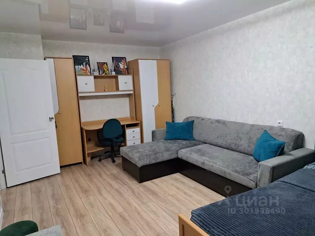 1-к кв. Удмуртия, Сарапул ул. Мельникова, 3Б (39.0 м) - Фото 1