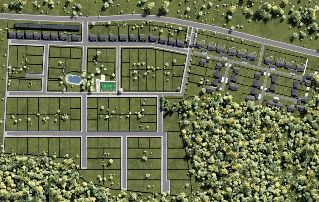 Участок в Челябинская область, Сосновский муниципальный округ, с. ... - Фото 1