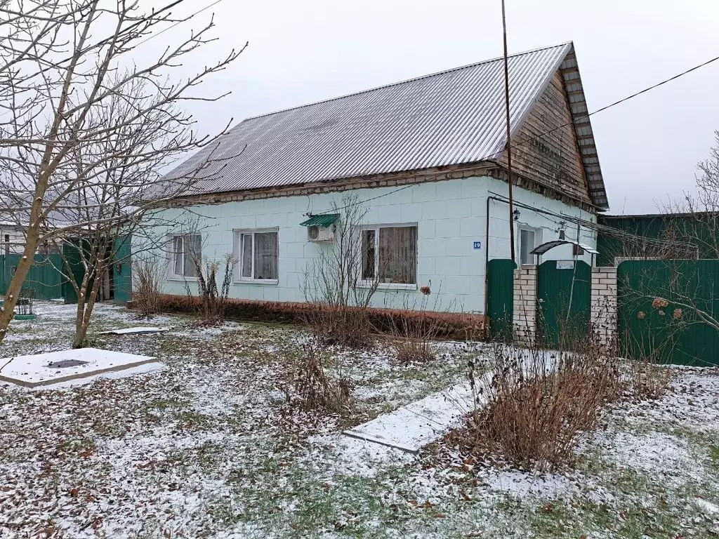 Дом в Владимирская область, Гусь-Хрустальный район, Уршельский ... - Фото 0