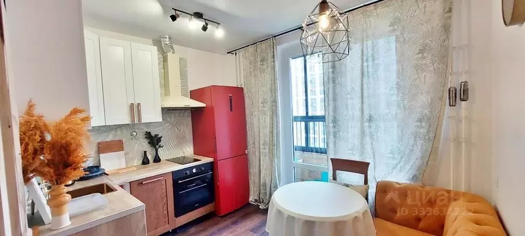 1-к кв. Москва Ленинградское ш., 228к5 (32.3 м) - Фото 1