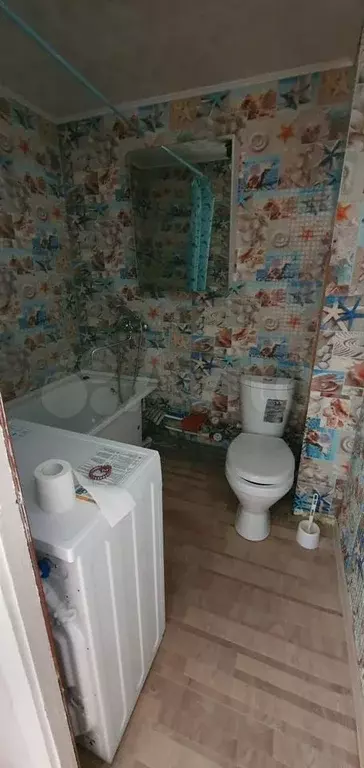 1-к. квартира, 38 м, 2/9 эт. - Фото 1
