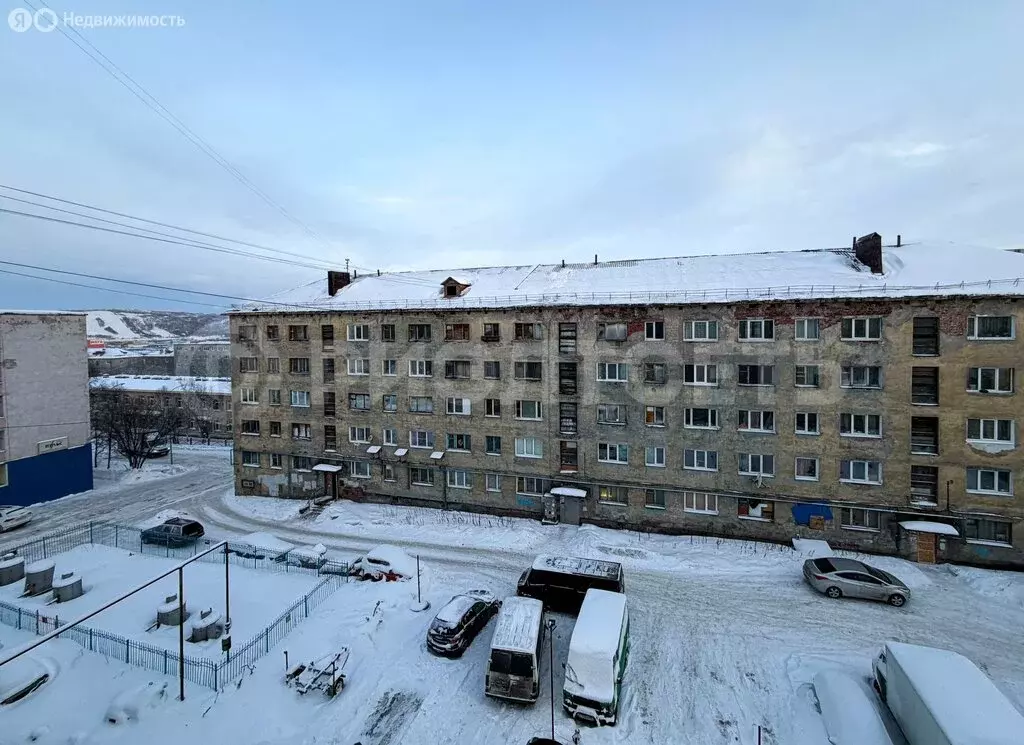 1к в 5-комнатной квартире (12 м) - Фото 1