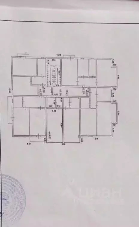 Студия Краснодарский край, Анапа Пионерский просп., 100Вк1 (22.0 м) - Фото 2