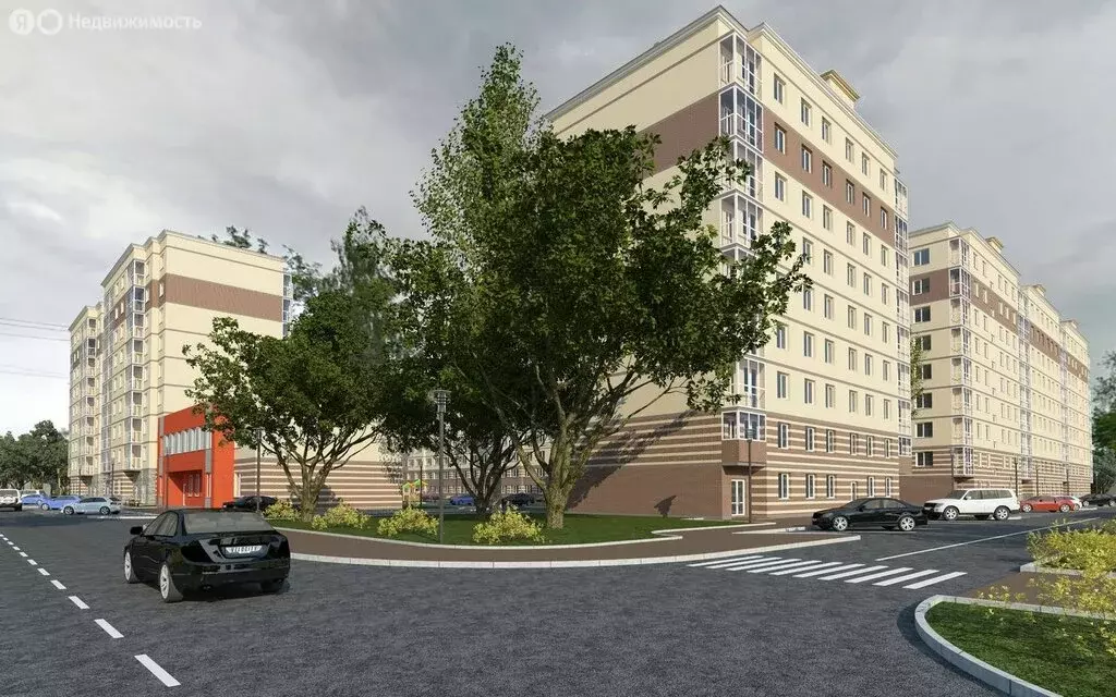 2-комнатная квартира: Орехово-Зуево, улица Бондаренко, 8 (56.4 м) - Фото 1