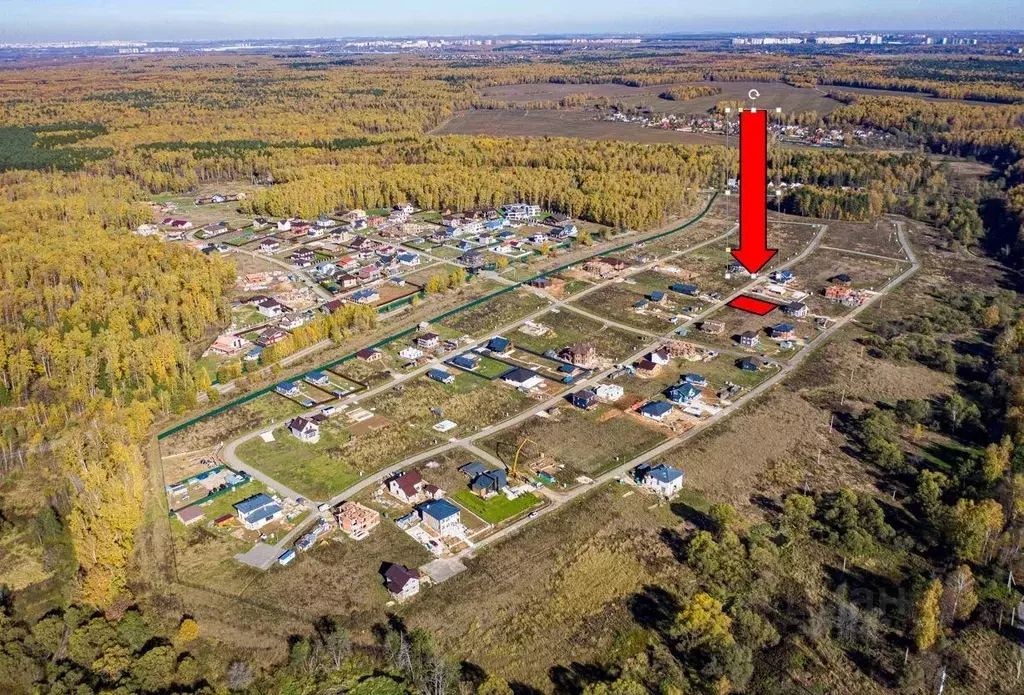 Участок, 11.7 сот., сельхоз (снт или днп) - Фото 0