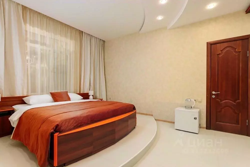 Комната Краснодарский край, Сириус пгт ул. Цветочная, 35 (20.0 м) - Фото 1