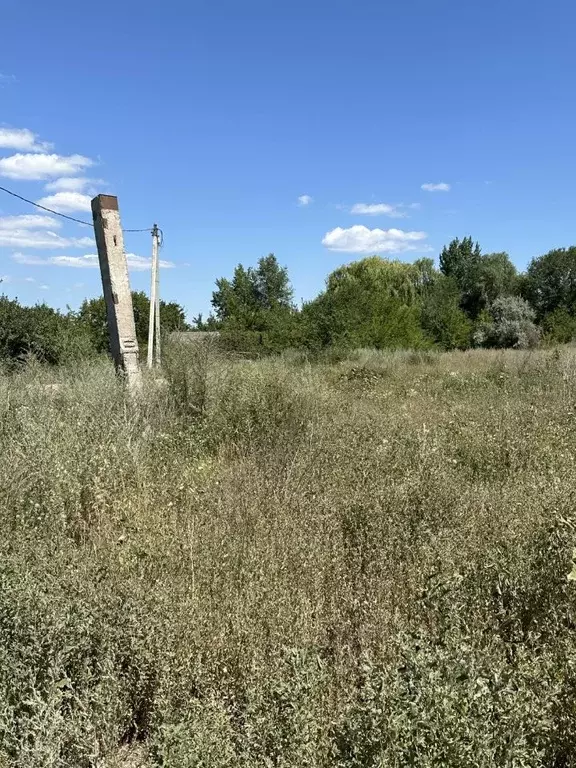 Участок в Саратовская область, Энгельс Солнышко СНТ,  (17.3 сот.) - Фото 0