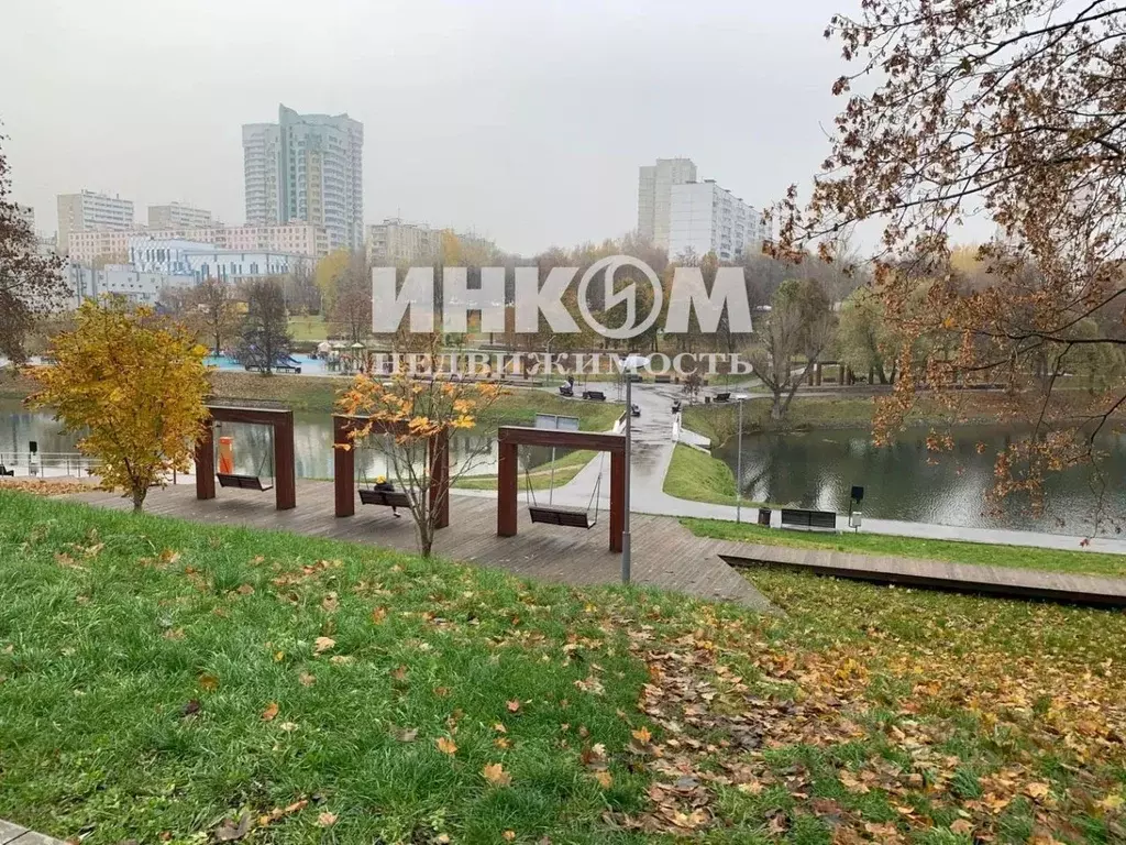 1-к кв. Москва Кировоградский проезд, 3К1 (34.4 м) - Фото 1