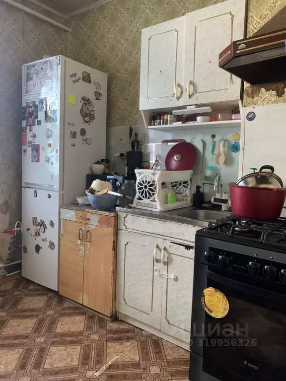 2-к кв. Калужская область, Козельск ул. Пушкина, 15А (63.5 м) - Фото 2