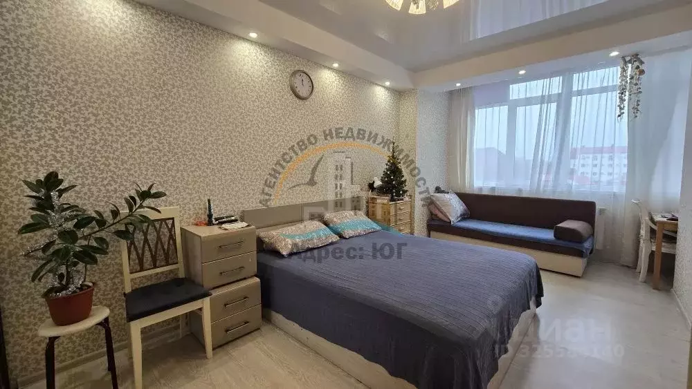 1-к кв. Краснодарский край, Анапа ул. Краснозеленых (30.0 м) - Фото 2