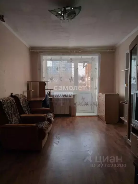 2-к кв. Иркутская область, Иркутск Байкальская ул., 202А (41.5 м) - Фото 2