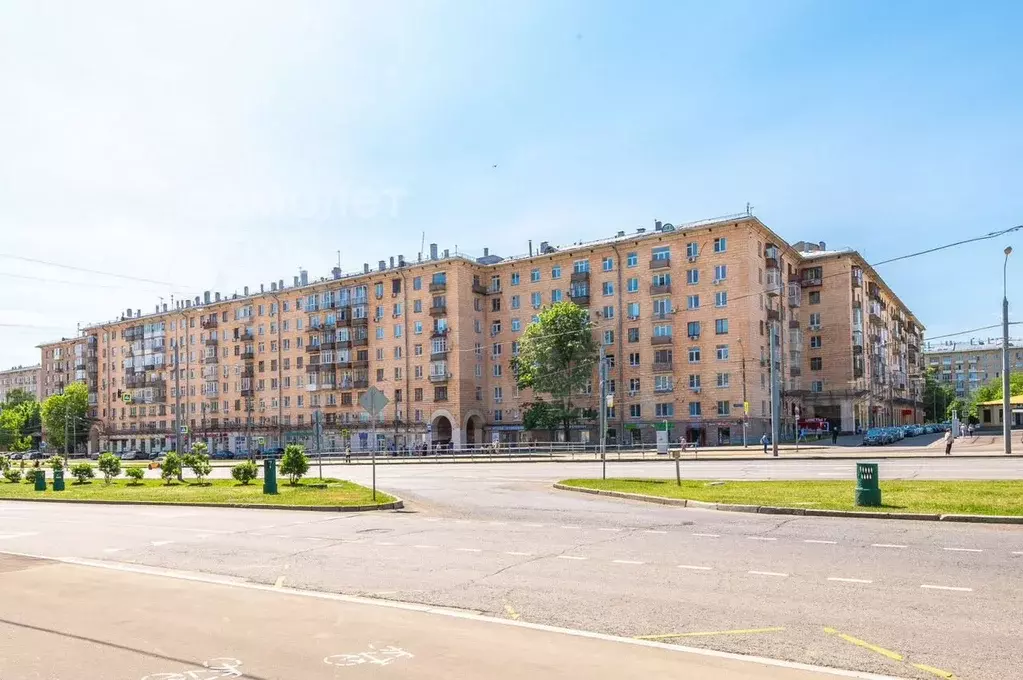 2-к. квартира, 75,6 м, 2/9 эт. - Фото 1