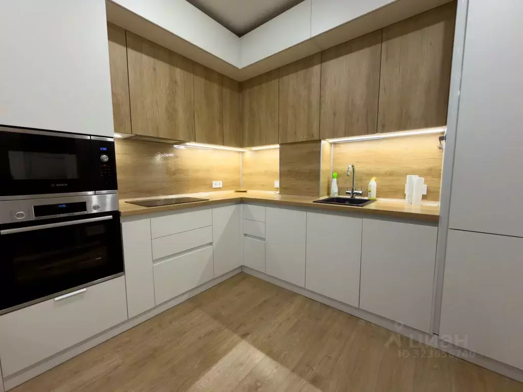 1-к кв. Санкт-Петербург Новолитовская ул., 14 (36.0 м) - Фото 1