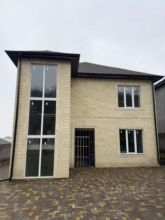 Дом в Кабардино-Балкария, Нальчик ул. Убыхская, 7 (229 м) - Фото 1