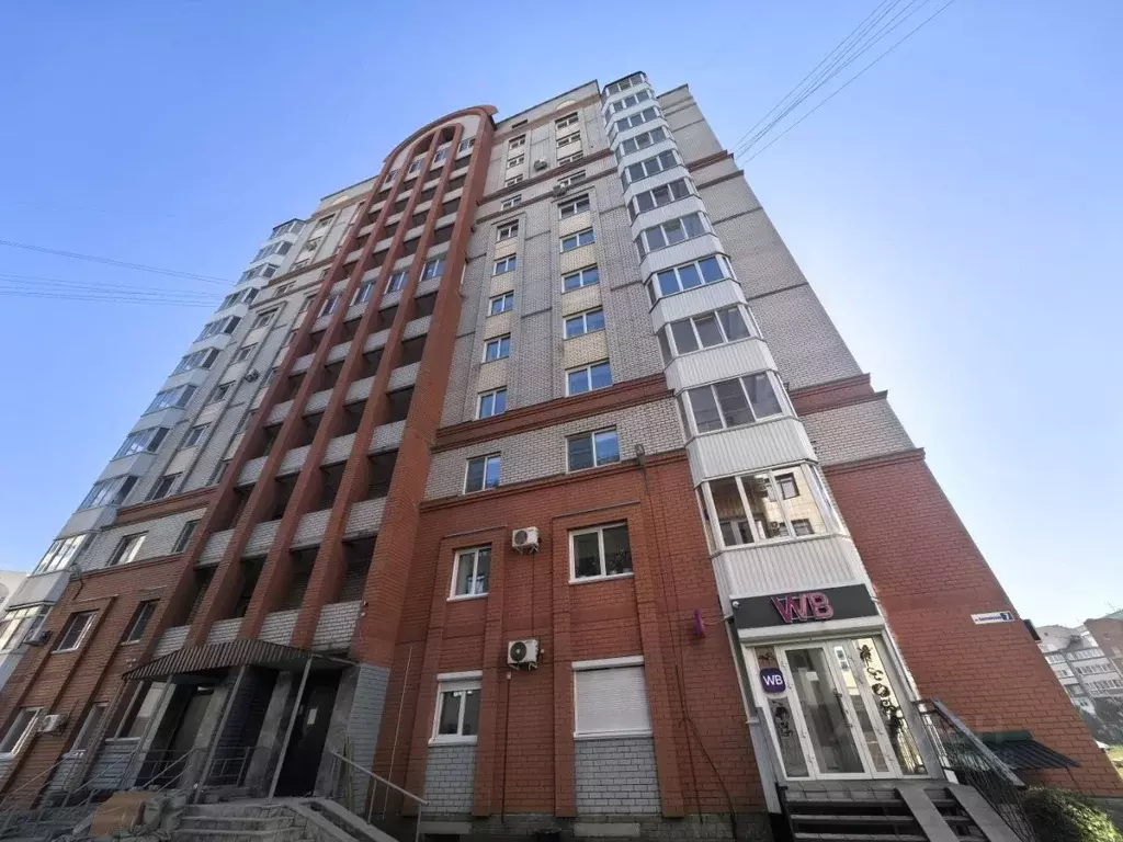 1-к кв. Алтайский край, Барнаул Балтийская ул., 7 (35.5 м) - Фото 1
