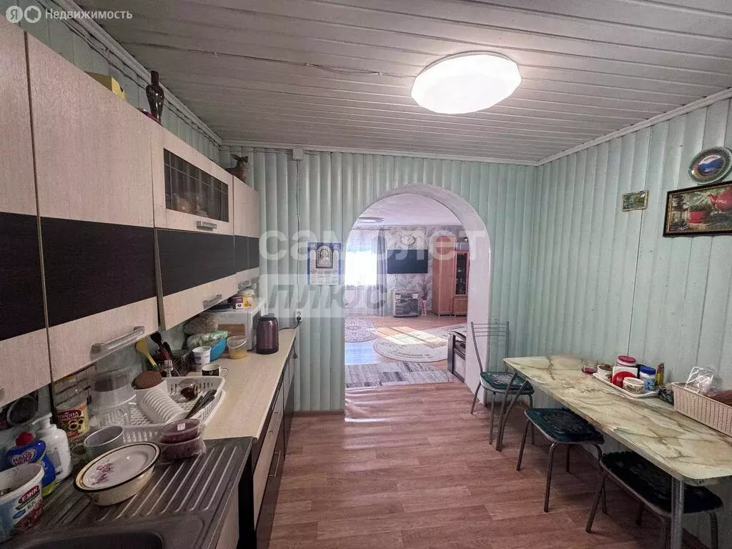 Дом в посёлок Прогресс, 2-я Садовая улица, 9 (60 м) - Фото 1