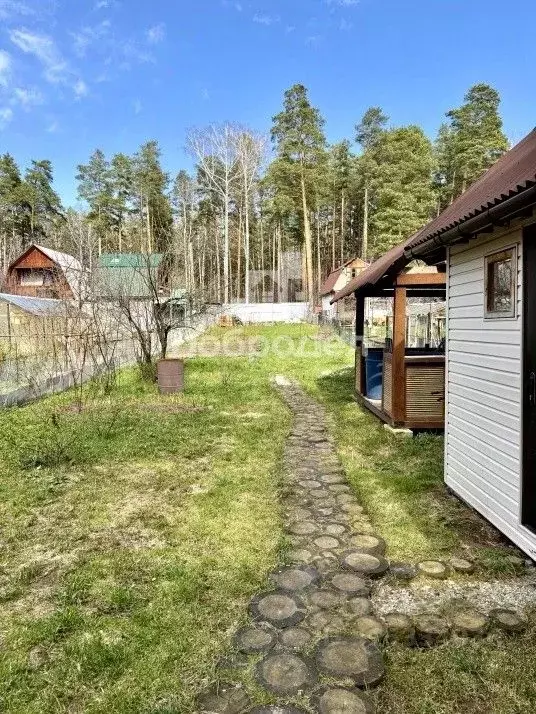 Дом в Свердловская область, Екатеринбург Луч-7 СНТ, 556 (43 м) - Фото 0