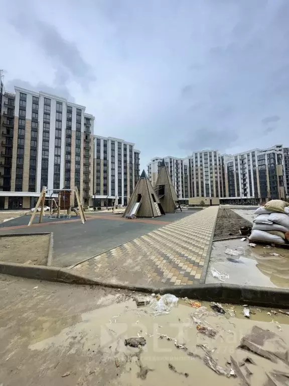 2-к кв. Дагестан, Каспийск ул. Сулеймана Эфендиева, 25 (67.0 м) - Фото 2